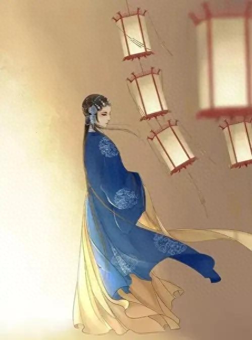 赤伶的故事（歌曲赤伶讲述的故事背景介绍）-