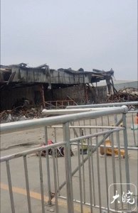 ​开封宋城路农贸市场大火后续 街道办最新回应商户关心问题