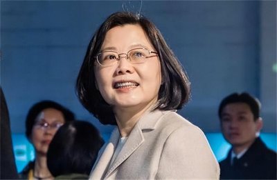 ​台湾蔡英文侍卫队：走私、吸毒、不伦恋，蔡英文靠得住这些人吗？
