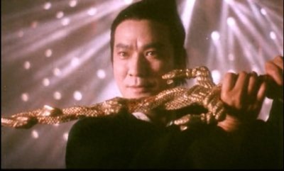 ​金蛇剑原型——马来克力士剑