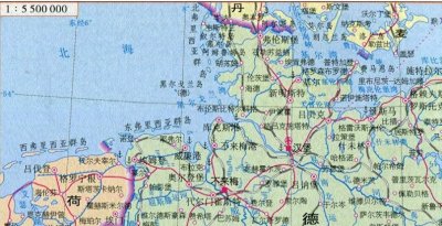 ​黑尔戈兰岛——北海的直布罗陀，德国的珍宝，德国国歌的诞生地
