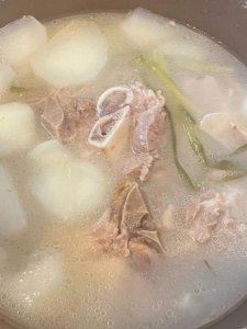 ​筒骨汤的做法大全（具体怎么做）