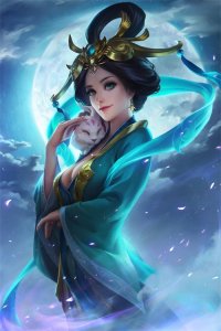 ​动漫壁纸推荐 | 插画「中国风古装A篇」高清壁纸