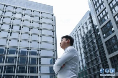 ​从“探路”到“引路”香港青年陈升的圆梦路