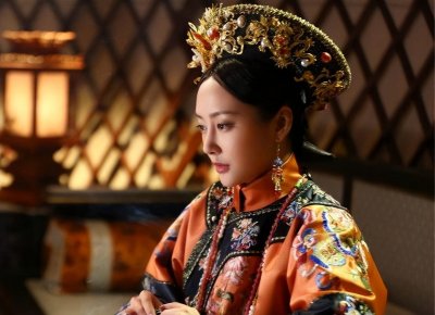 ​乾隆的令妃魏佳氏——幸福却没有福气的女人