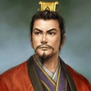 ​三国传奇人物——刘备