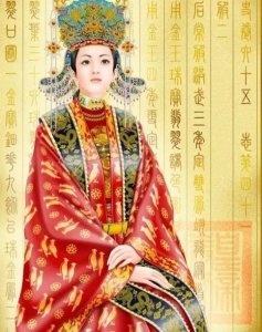 ​历史上的四大贤后之一，明朝朱元璋夫人马秀英