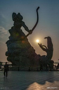 ​追踪女娲的传说：揭秘中国神话中最早的女娲形象