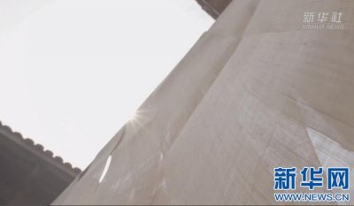 ​「微纪录·发现江西」非遗夏布 匠心守艺