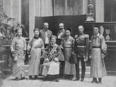 ​中国近代史最大一次救国运动，洋务运动失败的原因