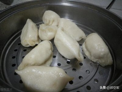 ​烫面蒸饺怎么和面
