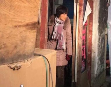 ​女神丑到认不出！盘点10大女星的村妇造型