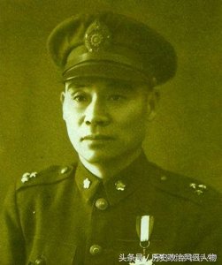 ​国军参谋总长——顾祝同（二）