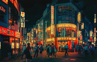 ​亚洲十大繁华城市排行
