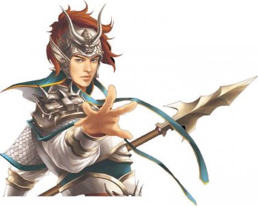 ​大唐传奇薛家将之薛丁山
