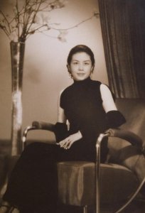 ​民国名媛余美颜的风流情史，世人称之为“民国最风流的女作家”