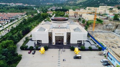 ​“金都”招远：一场耀眼的黄金文化之旅