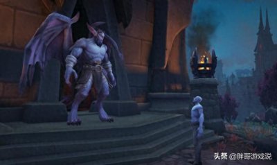 ​魔兽世界：工作室黑掉代练工资，老板号被清空，引来数千玩家围观