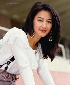 ​香港九十年代这些女明星，谁才是你心目中最美的女神呢？