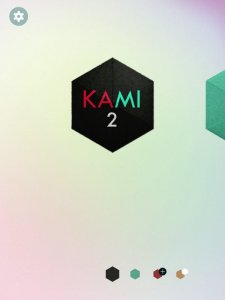 ​色彩+折纸独立游戏《KAMI2》测评：有限的内容总能发挥出创意光芒