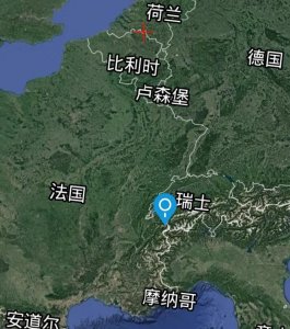 ​冬奥会的起源及首届冬奥会举办城市——夏慕尼