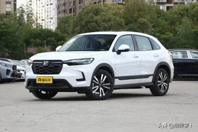 ​10万以内，8款大品牌低价格的合资SUV汽车