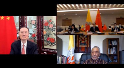 ​全方位被印度死死控制，不丹与中国建交迫在眉睫，锡金成前车之鉴