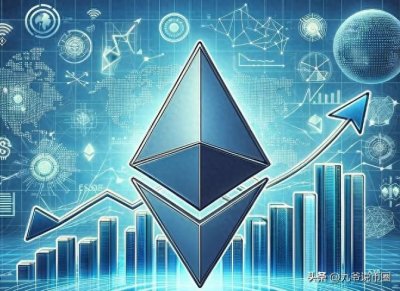 ​今天以太坊价格飙升的背后是什么？