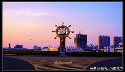 ​滨州，九朝齐鲁重镇，千年文化古城