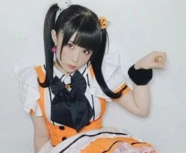 ​岛国第一女仆kaori，年收入800万日元，“女仆”是怎样的职业？