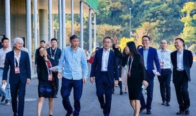 ​云计算与AI的完美融合：2023云栖大会