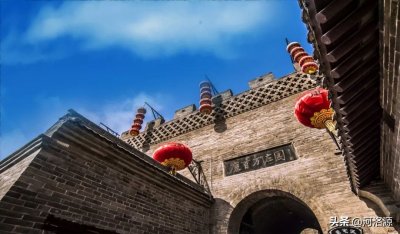 ​走进康百万庄园——感受中原第一豪宅