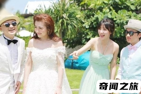 包贝尔婚礼柳岩伴娘事件（网友纷纷开始质疑伴郎团的人品）(3)_