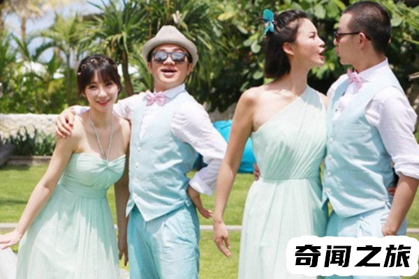 包贝尔婚礼柳岩伴娘事件（网友纷纷开始质疑伴郎团的人品）(4)_