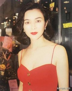 ​“小野猫”～张冰茜，女儿关之琳，前夫关山，曾红极一时