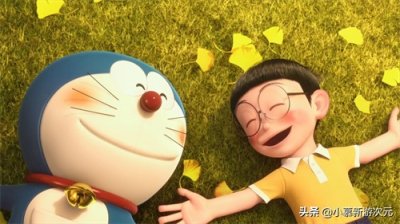 ​哆啦A梦：官方结局大揭秘，一文了解官方、同人、网传所有结局