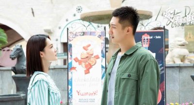 ​从服务员到演员，一路开挂的黄景瑜，早前经历颇为心酸