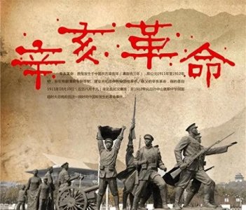 ​辛亥革命：推翻清朝统治的历史巨变