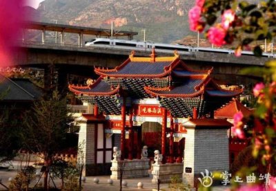 ​高铁时代入滇第一站——富源北站｜邓成斌