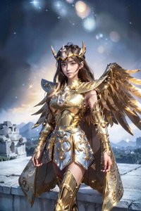 ​黄金圣斗士第九宫——人马（射手）宫-艾俄洛斯