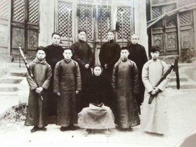 ​从关门弟子之说谈起