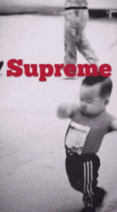 ​supreme(万物皆可Supreme，简直有毒！)