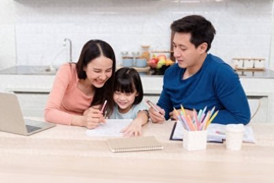 ​当孩子说：我不想去上学了