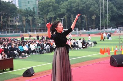 ​院士母校，名扬巴蜀，重庆市潼南中学开学寄语催人奋进