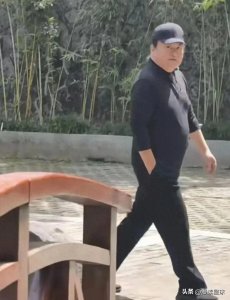 ​61岁刘欢岳麓山近照曝光！拄拐嚼槟榔引担忧，妻子32年不离不弃