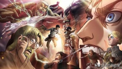 ​进击的巨人3：真相大白，无垢巨人原来是这么来的，都是自家人