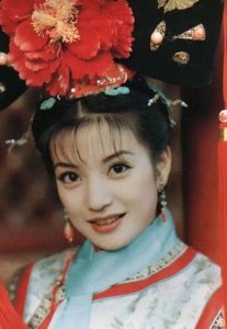​那些小白花女主们—盘点琼瑶阿姨早期的女主挑选