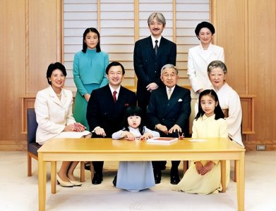 ​日本皇室的由来和历史：日本皇室传承是世界上最悠久的皇室之一？