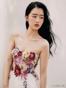 ​邓恩熙——清新靓丽美图写真欣赏