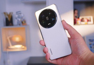 十大最佳拍照手机排名